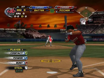 MLB SlugFest 2004 (USA) screen shot game playing